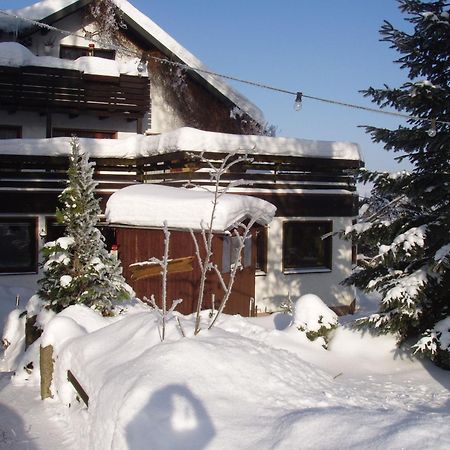Antjes Schmankerlhotel Und Restaurant Trostau Bagian luar foto