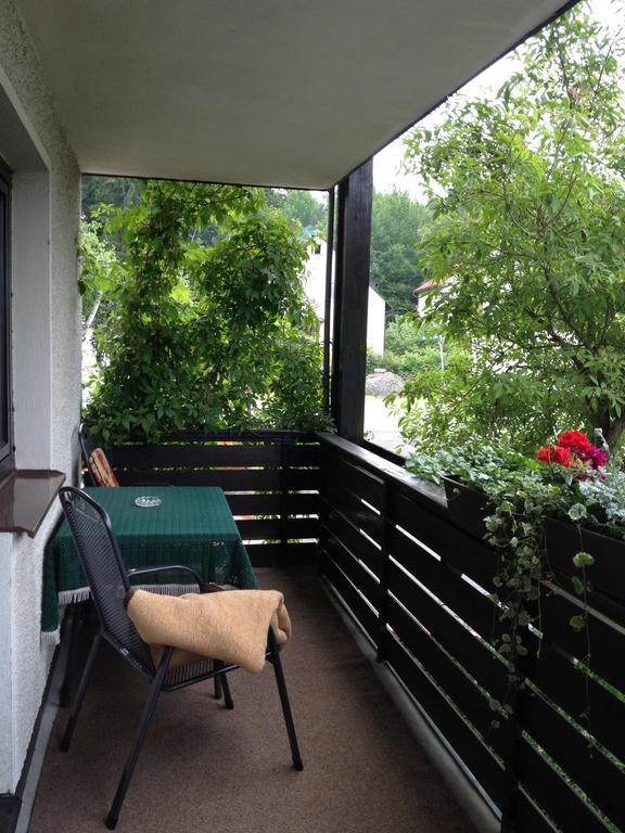 Antjes Schmankerlhotel Und Restaurant Trostau Bagian luar foto