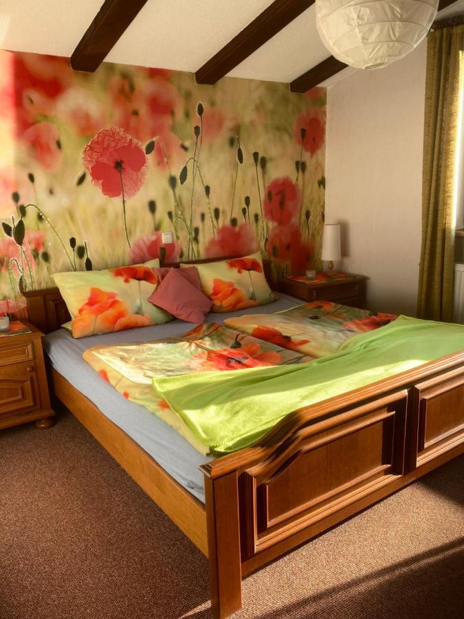 Antjes Schmankerlhotel Und Restaurant Trostau Bagian luar foto