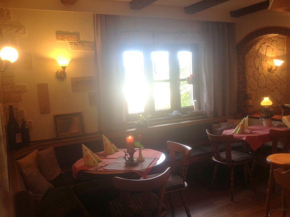 Antjes Schmankerlhotel Und Restaurant Trostau Bagian luar foto