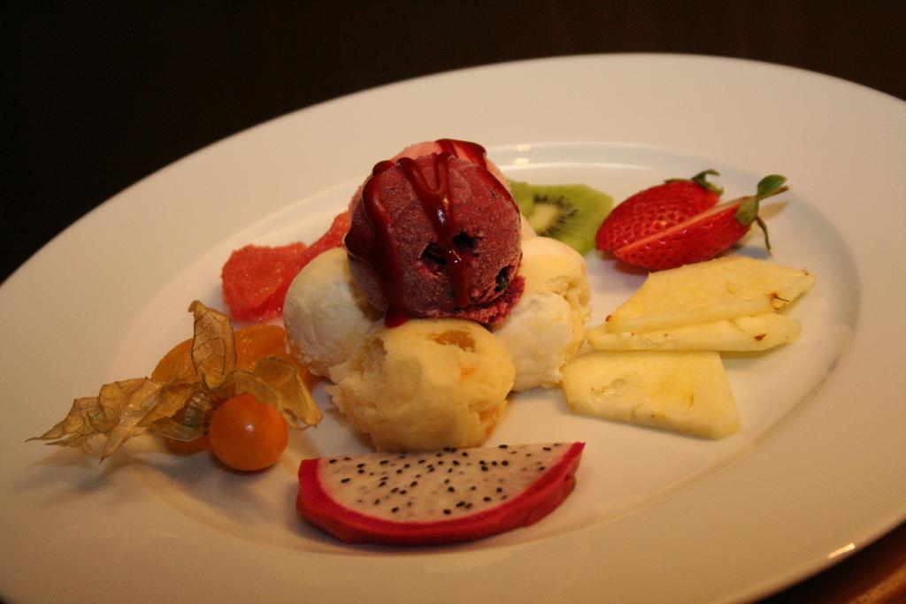 Antjes Schmankerlhotel Und Restaurant Trostau Bagian luar foto