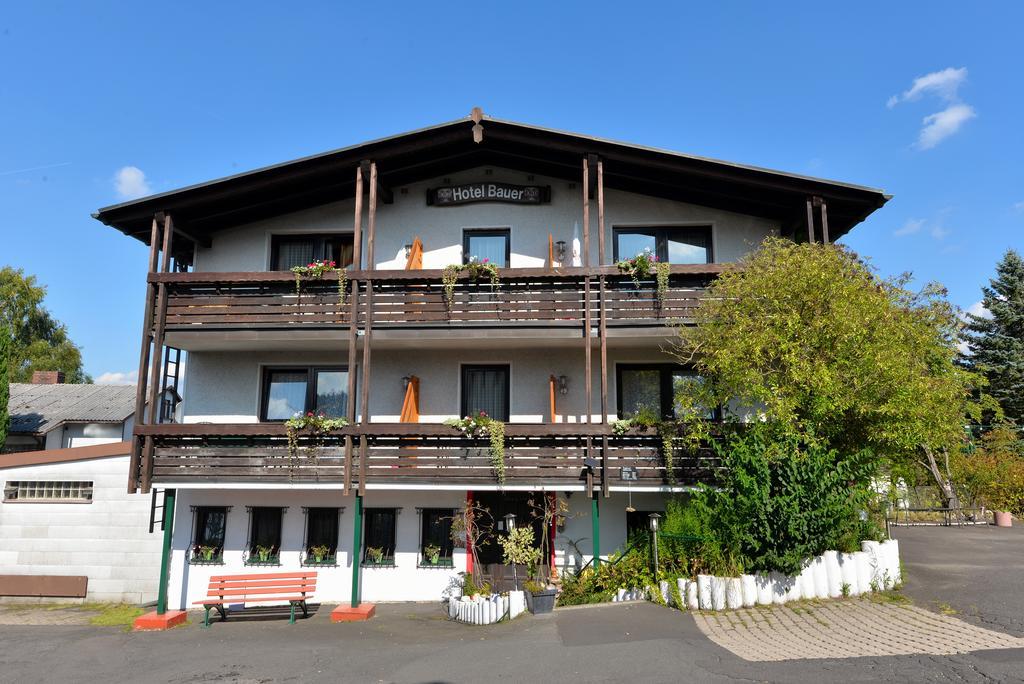 Antjes Schmankerlhotel Und Restaurant Trostau Bagian luar foto