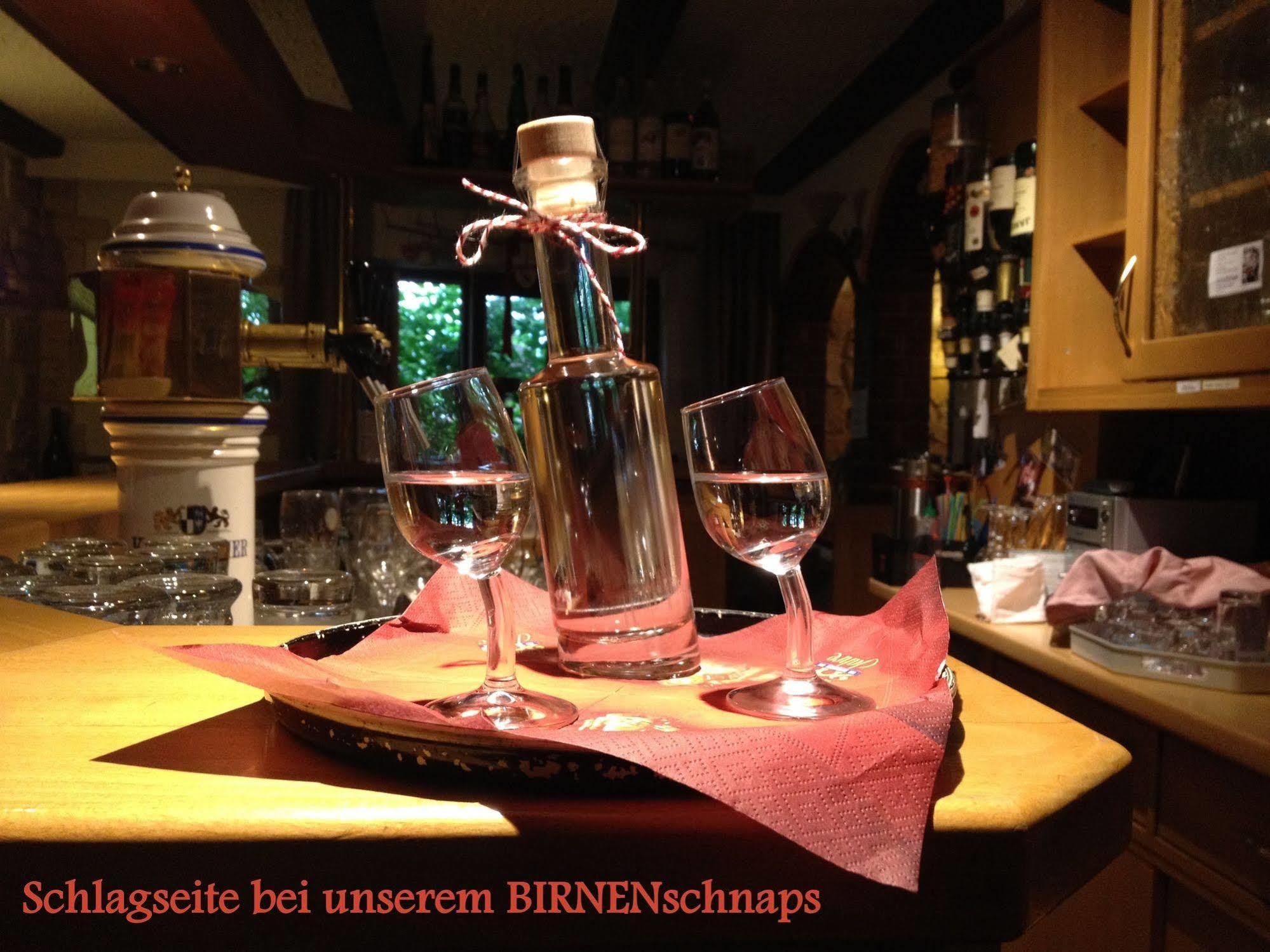 Antjes Schmankerlhotel Und Restaurant Trostau Bagian luar foto
