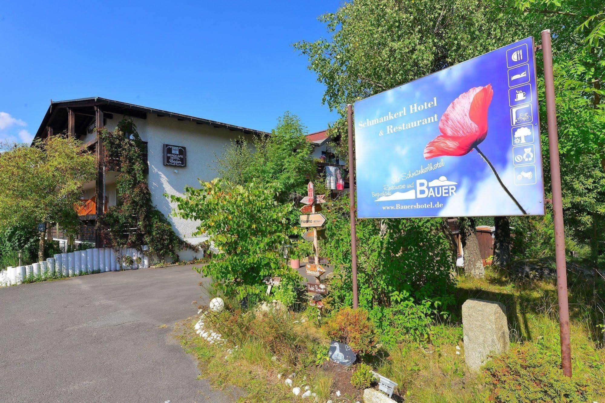 Antjes Schmankerlhotel Und Restaurant Trostau Bagian luar foto